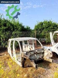 FİAT DOBLO 2004 1.9 JTD BEYAZ BOŞ KUPA