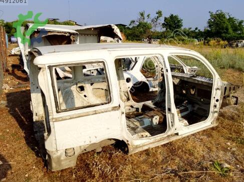 Fiat Doblo Kupa çıkma parça