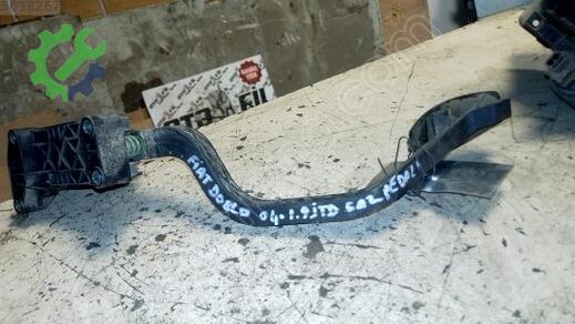 Fiat Doblo Pedal çıkma parça