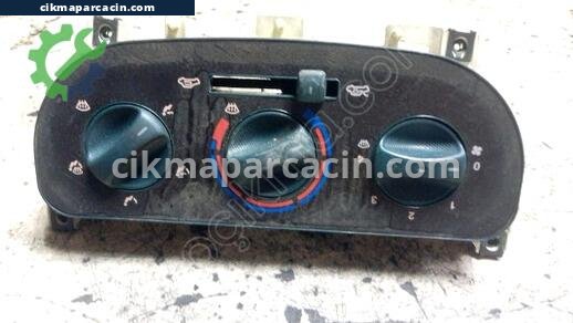 Fiat Doblo Kalorifer Kontrol Paneli çıkma parça