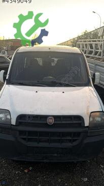 Fiat Doblo Klima çıkma parça