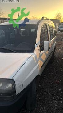Fiat Doblo Klima çıkma parça