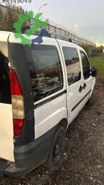 Fiat Doblo Klima çıkma parça