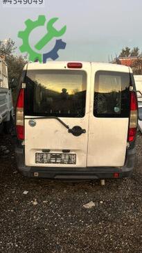 Fiat Doblo Klima çıkma parça