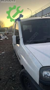 Fiat Doblo Klima çıkma parça
