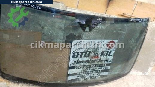 Fiat Doblo Ön Cam çıkma parça