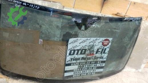 Fiat Doblo Ön Cam çıkma parça