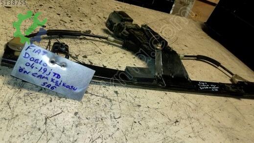 Fiat Doblo Sağ Ön Cam Krikosu çıkma parça