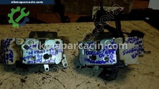 Fiat Doblo Sağ Kapı Kilidi çıkma parça