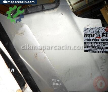 Fiat Doblo Kaput çıkma parça