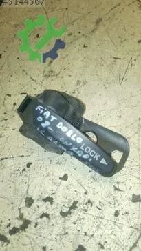 Fiat Doblo Sol Ön Kapı Kolu çıkma parça