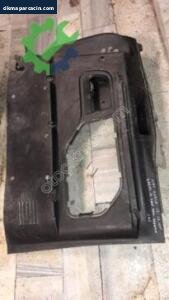 FİAT DOBLO 2011 1.6 DİZEL BAGAJ İÇİ SAĞ YAN BAKALİT DÖŞEME