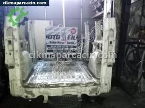 FİAT DOBLO 2011 1.6 DİZEL KUPA ARKA