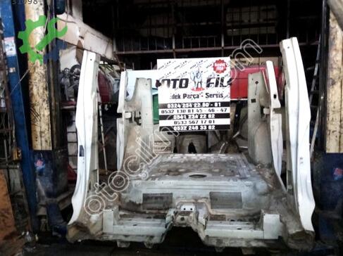 Fiat Doblo Arka Kupa çıkma parça