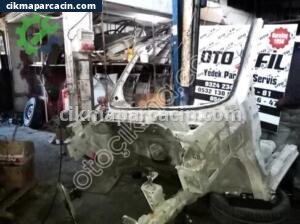 FİAT DOBLO 2011 1.6 DİZEL KUPA ÖN