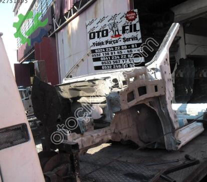 Fiat Doblo Kupa çıkma parça