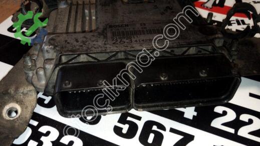 Fiat Doblo Motor Beyni 0281017012 çıkma parça