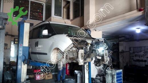 Fiat Doblo Diz Airbag çıkma parça