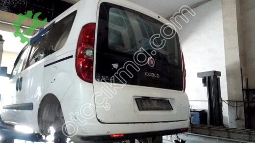 Fiat Doblo Diz Airbag çıkma parça