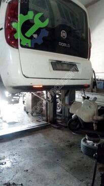 Fiat Doblo Diz Airbag çıkma parça