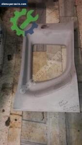 FİAT DOBLO 2011 1.6 DİZEL SAĞ SOL ARKA BAGAJ İÇ KAPLAMA