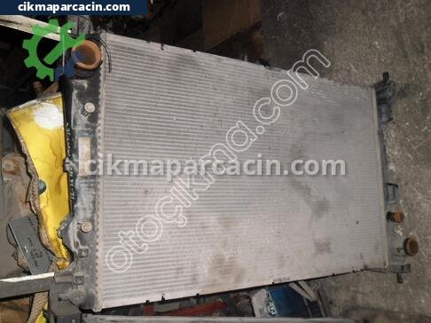 Fiat Doblo Su Radyatörü çıkma parça