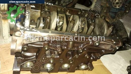 Fiat Doblo Yarım Motor çıkma parça