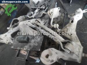 FİAT DOBLO 2011 ARKA DİNGİL