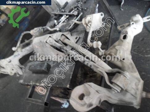 Fiat Doblo Arka Dingil çıkma parça