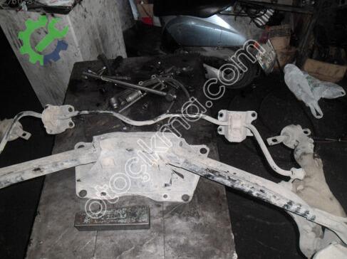 Fiat Doblo Arka Dingil çıkma parça