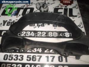 FİAT DOBLO 2012 1.6 16V MULTİJET KİLOMETRE SAATİ ÇERÇVESİ