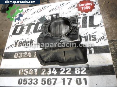 Fiat Doblo Kalorifer Kutusu çıkma parça