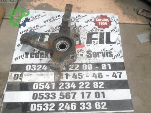 Fiat Doblo Taşıyıcı/Aks Taşıyıcı çıkma parça