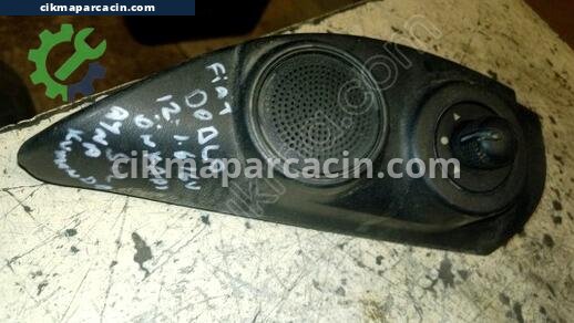 Fiat Doblo Sol Ön Kapı çıkma parça