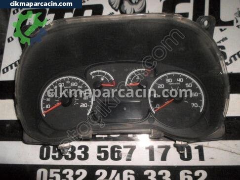 Fiat Doblo Gösterge Paneli çıkma parça
