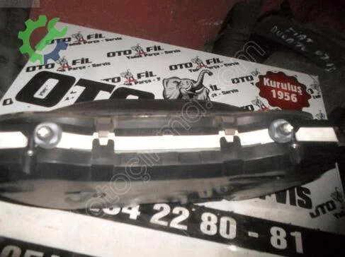 Fiat Doblo Gösterge Paneli çıkma parça