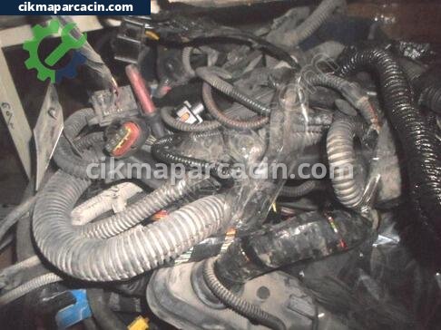 Fiat Doblo Motor Tesisatı çıkma parça