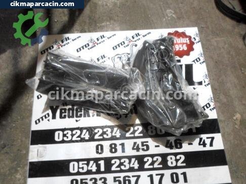 Fiat Doblo Disk Fren Balatası çıkma parça