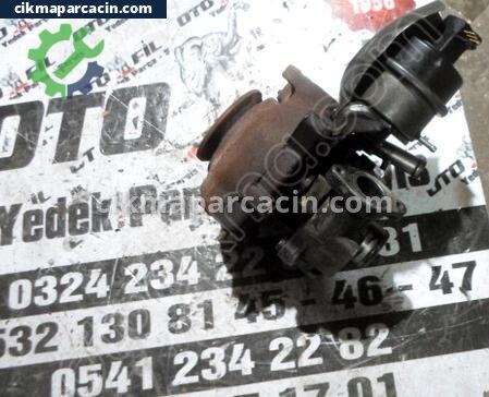 Fiat Doblo Turbo çıkma parça