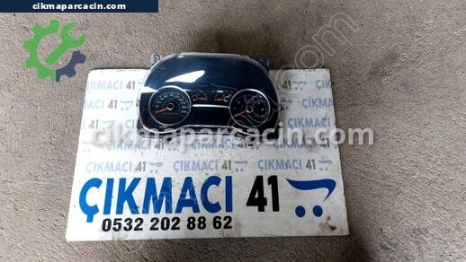 Fiat Doblo Gösterge Paneli çıkma parça