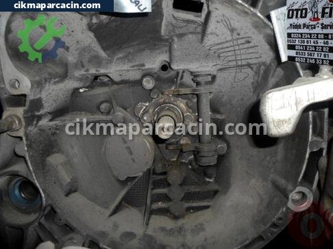 Fiat Doblo Şanzıman Komple çıkma parça