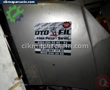 Fiat Doblo Kaput çıkma parça