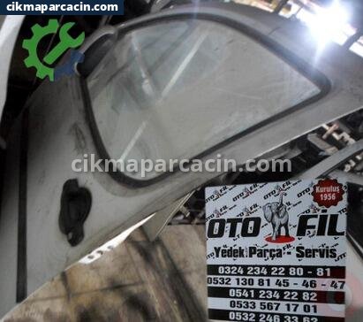 Fiat Doblo Sol Ön Kapı çıkma parça