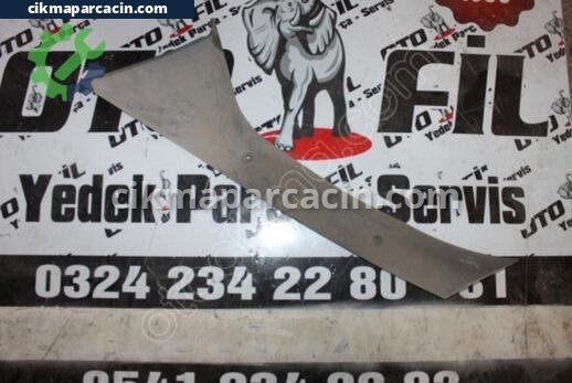 Fiat 500 Bakalitler çıkma parça