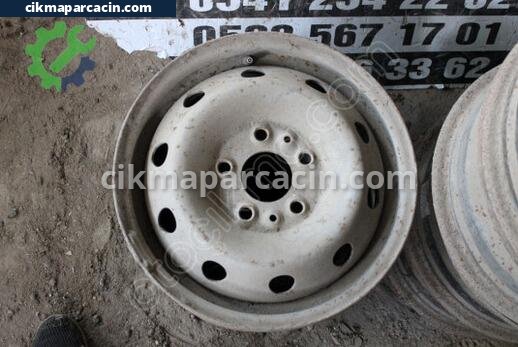 Fiat Ducato Jant çıkma parça