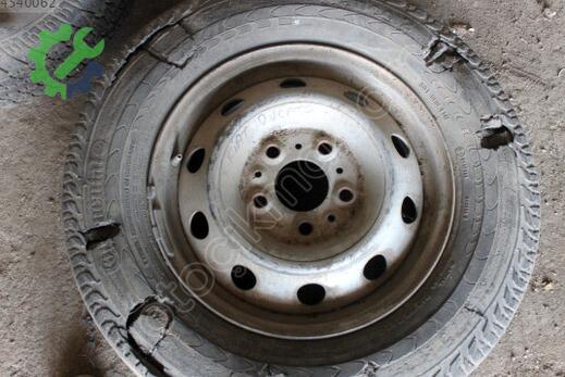 Fiat Ducato Jant & Lastik Takımı çıkma parça