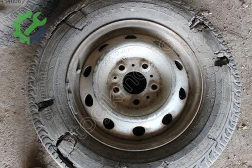 Fiat Ducato Jant & Lastik Takımı çıkma parça