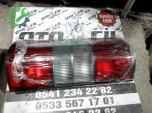FİAT DUCATO 1996-2002 (1591-1502V) SOL STOP SIFIR