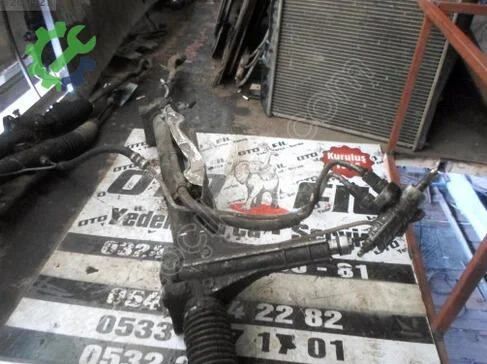 Fiat Ducato Direksiyon Kutusu çıkma parça