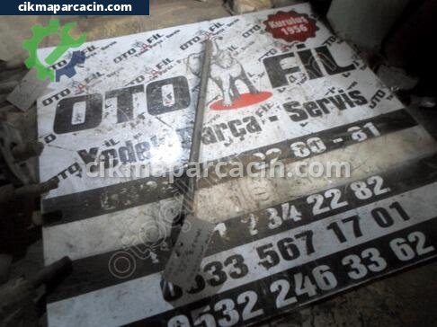 Fiat Ducato Direksiyon Mafsalı çıkma parça